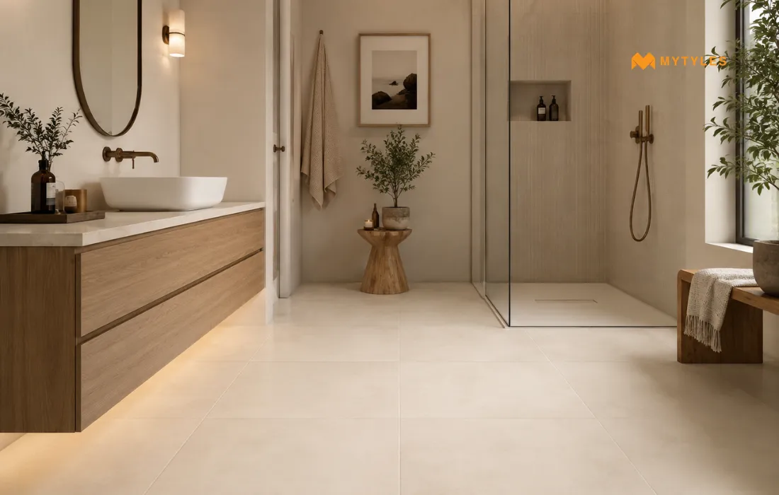 2x2 Porcelain Floor Tiles